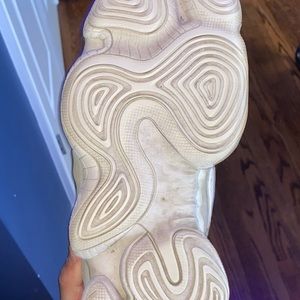 Selling both Yeezy blush and Green Glow 4s